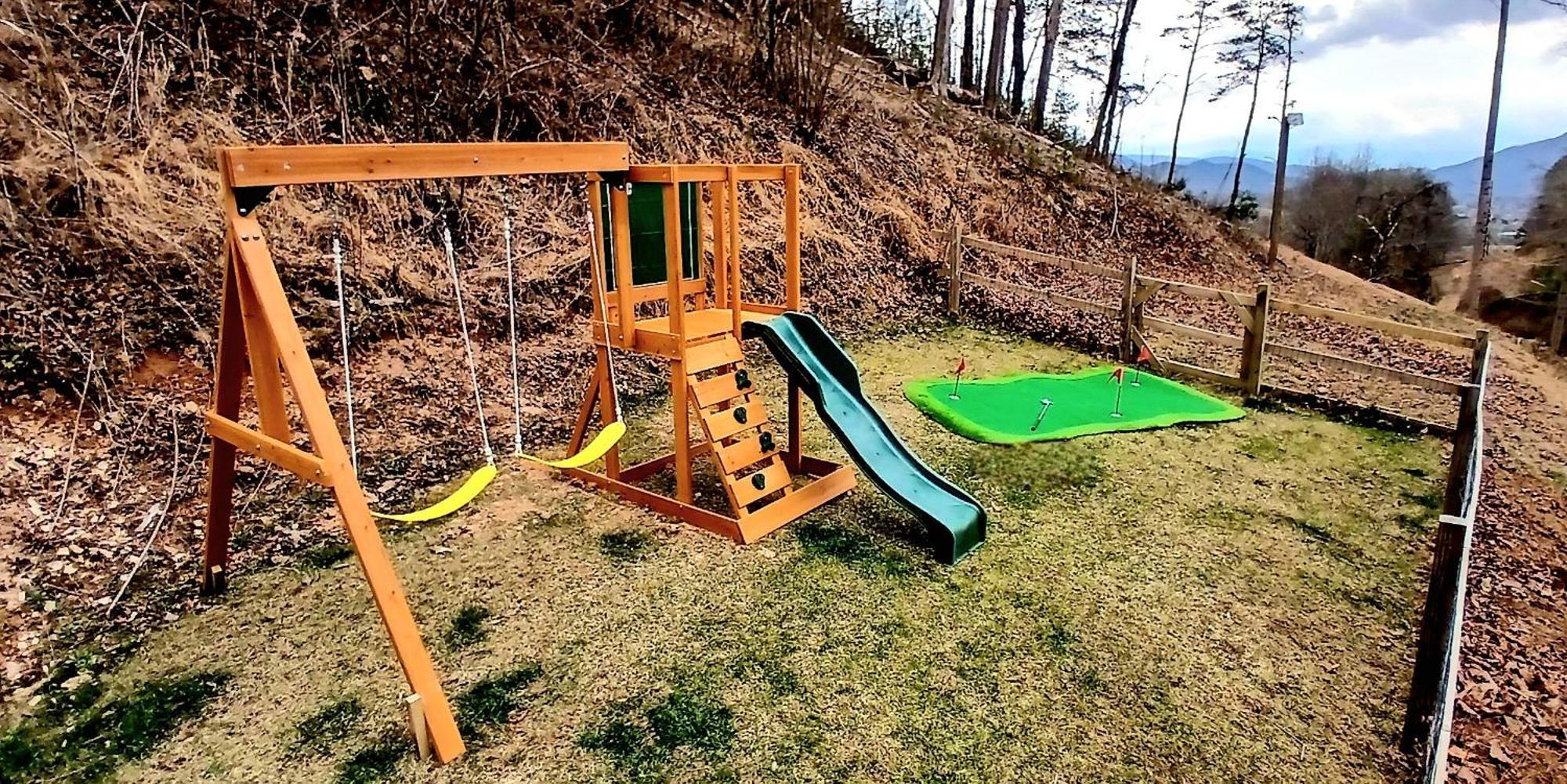 Lil Cabin In The Cove! Mtn Views, Theater, Hot Tub, Games, King Beds, Prime Location! Севьервилл Экстерьер фото